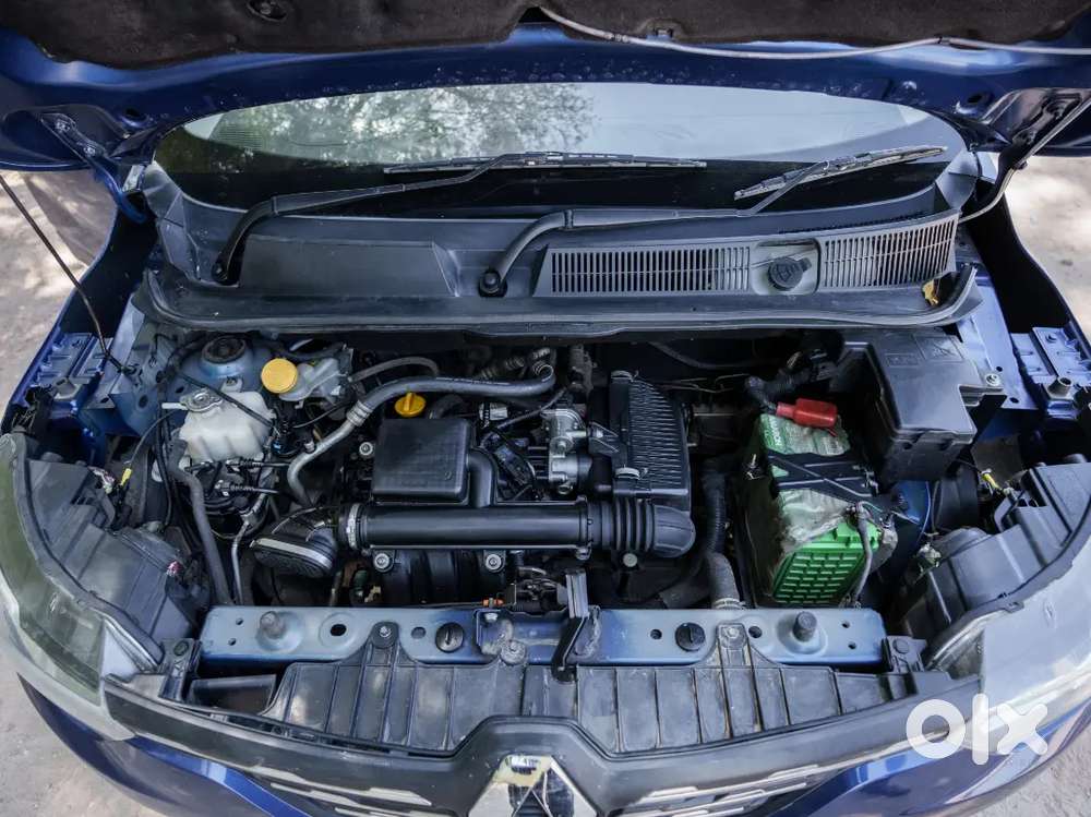 Renault Triber 2021
