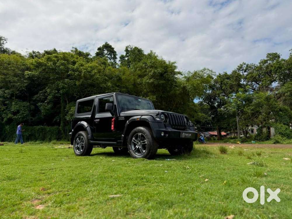 Mahindra Thar Lxt P At 2wd Ht, 2023, Petrol