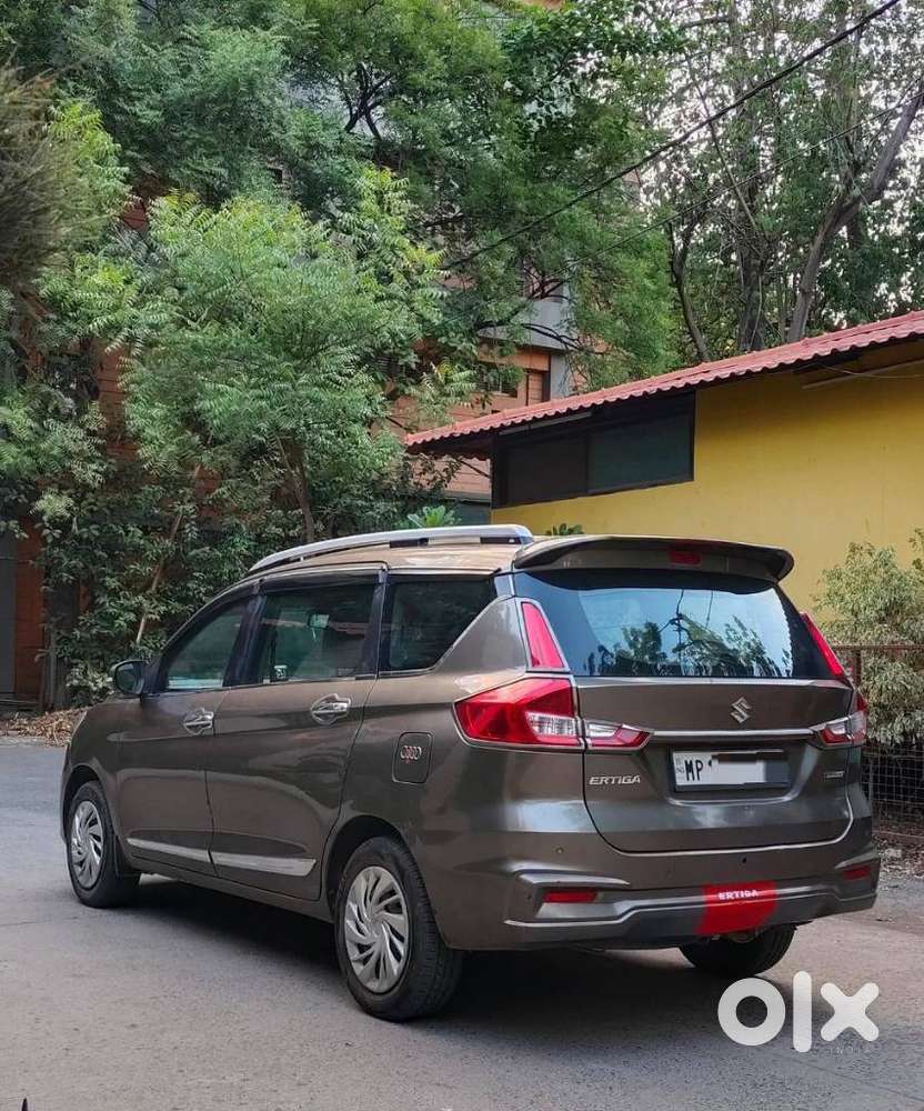 Maruti Suzuki Ertiga 2022-2023 Vxi Cng, 2021, Cng & Hybrids