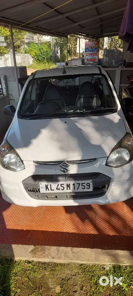 Maruti Suzuki Alto 800 2015