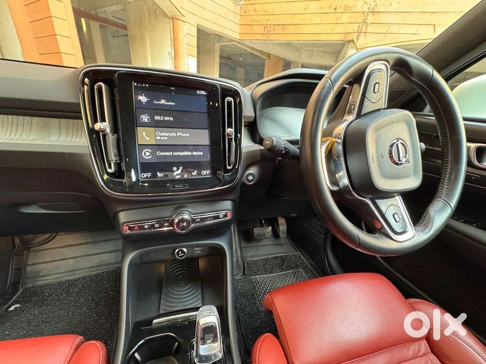 Volvo Xc 40, 2020, D4, Inscription