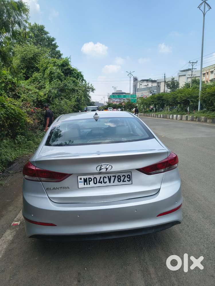 Hyundai Elantra 1.6 Sx, 2019