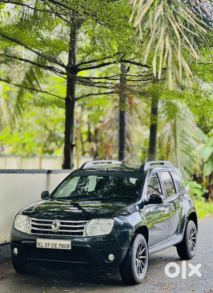 Renault Duster 85ps Diesel Rxl, 2015, Diesel