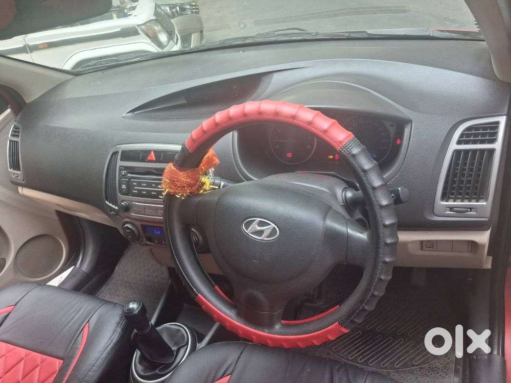 Hyundai I20 2012-2014 Magna Optional 1.2, 2013, Petrol