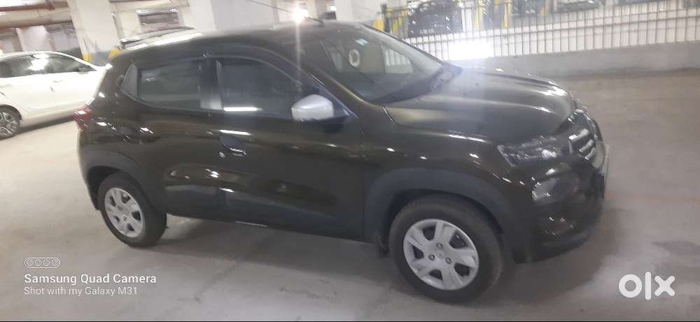 Renault Kwid Rxt Outback Bronze 14200 Km Driven