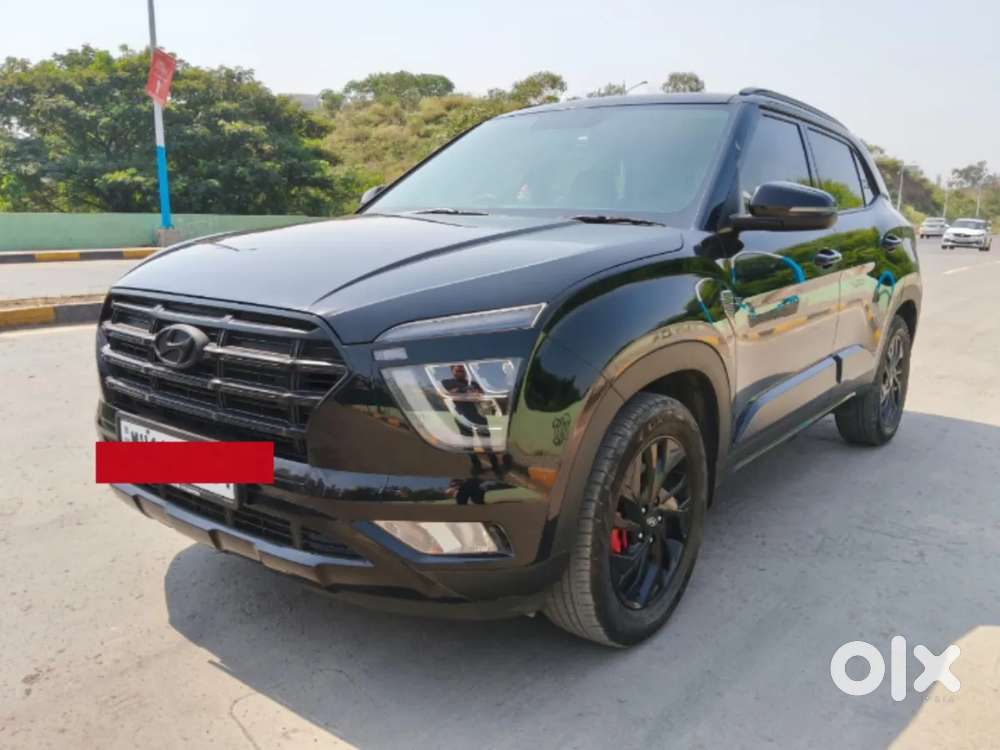 Hyundai Creta Sx 1.5 Petrol Adventure Edition, 2024, Petrol