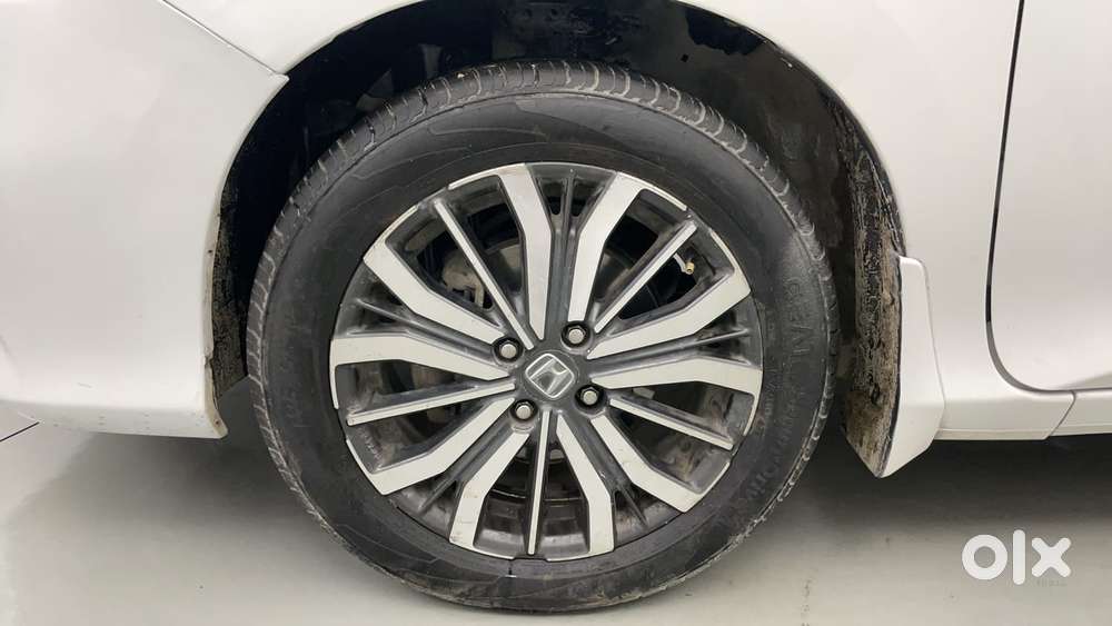 Honda City Vx Petrol Mt, 2018, Petrol