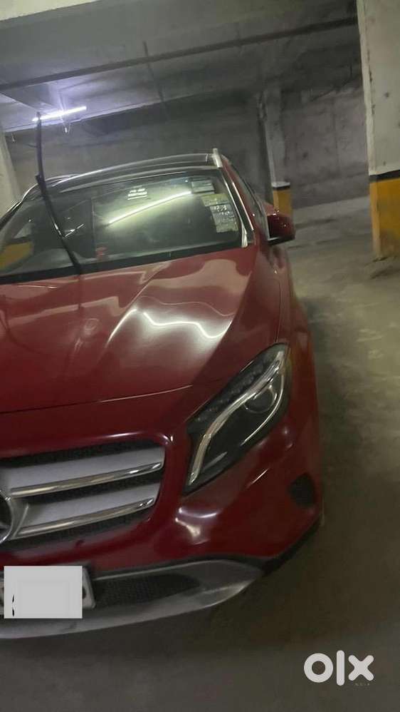 Mercedes-benz Gla 2017 Petrol Well Maintained