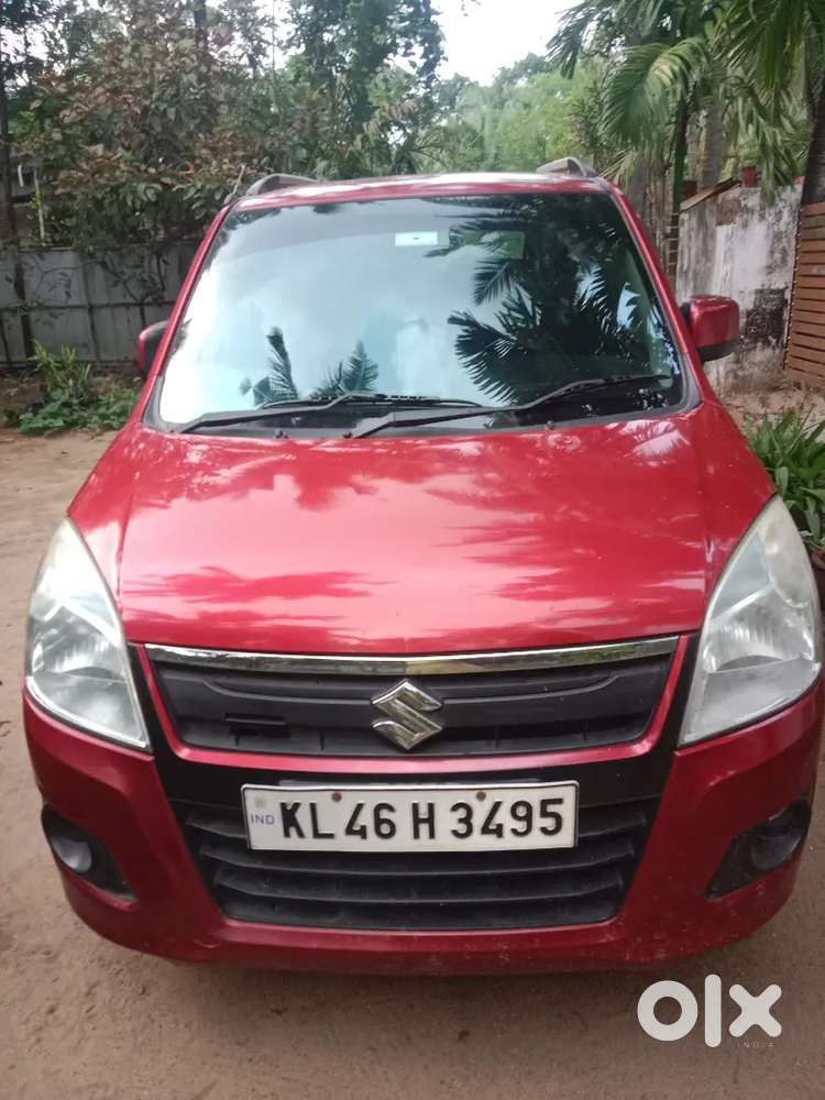 Maruti Suzuki Wagon R 2013 Both Petrol And Lpg Can Fill, Milage 15 Km