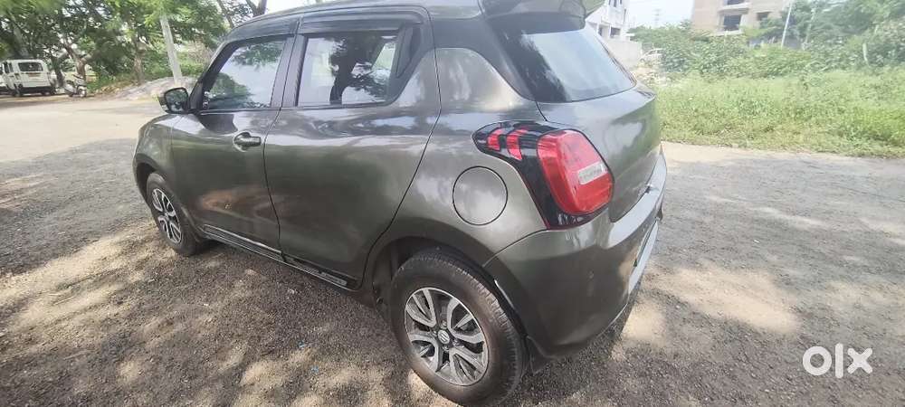Maruti Suzuki Swift 2022 Drive
