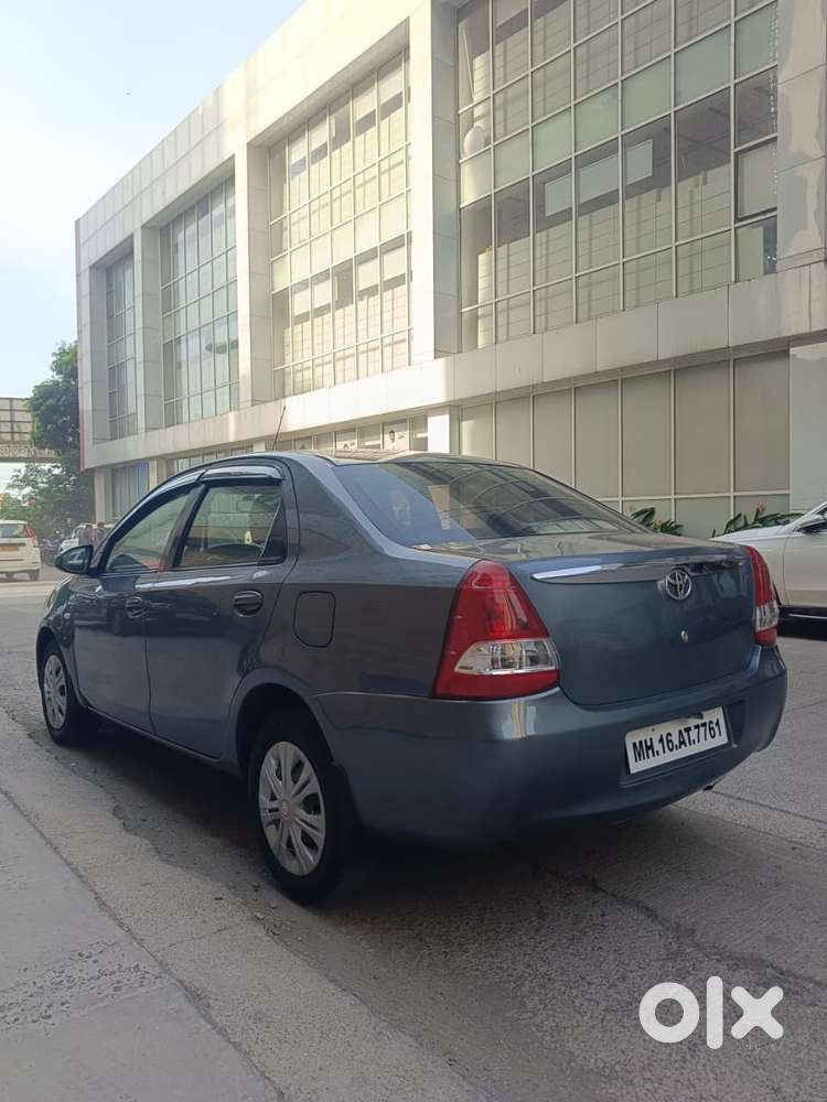 Toyota Etios Gd, 2014, Diesel