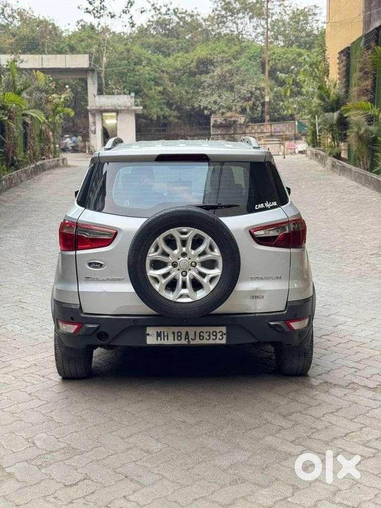 Ford Ecosport 1.5 Tdci Titanium, 2015, Diesel