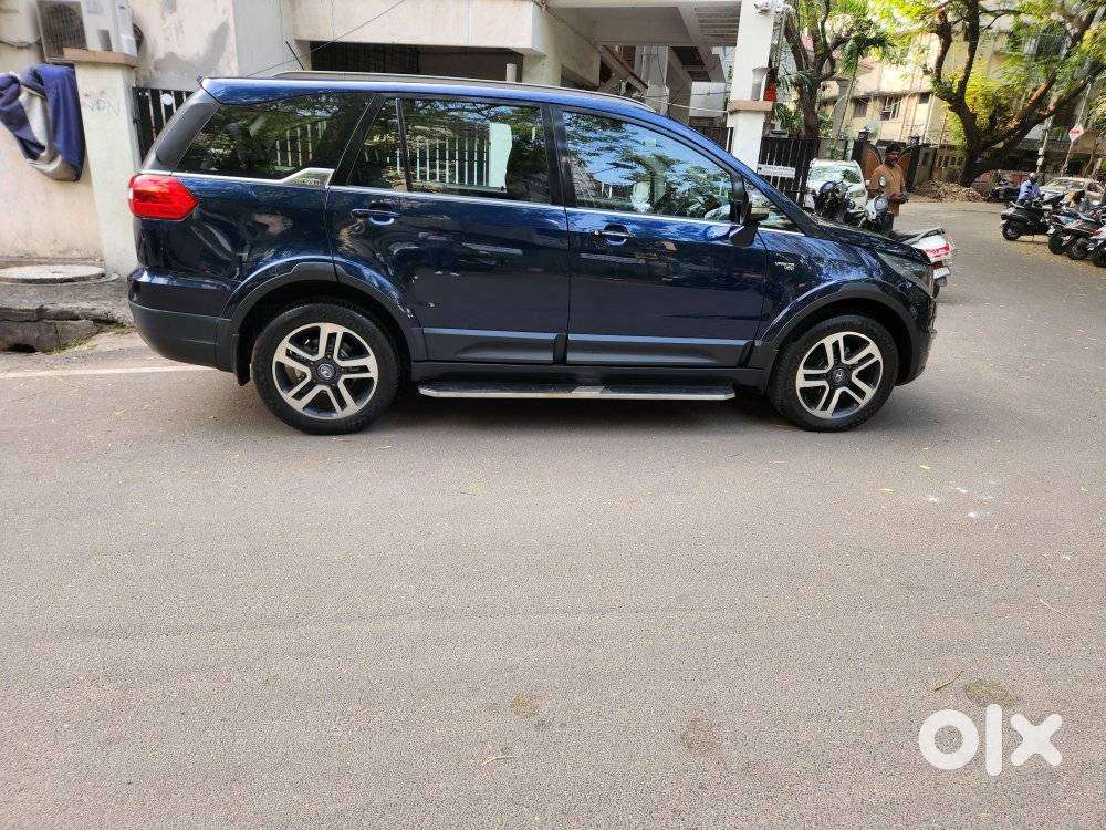 Tata Hexa 2.2 Xt 4x2 7 Str, 2018, Diesel