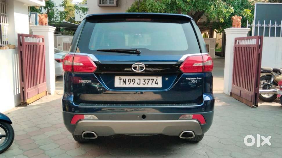 Tata Hexa Xm, 2017, Diesel
