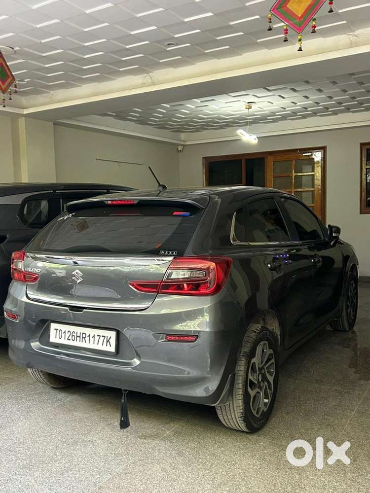 Maruti Suzuki Baleno Delta Ags , 6 Airbags No Dealers Please
