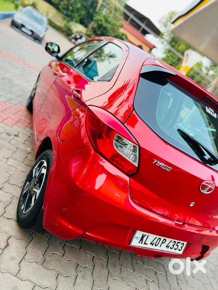 Tata Tiago Xz Opt, 2017, Diesel