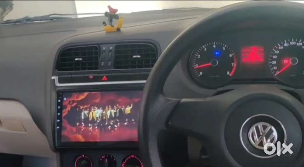 Volkswagen Vento 2011