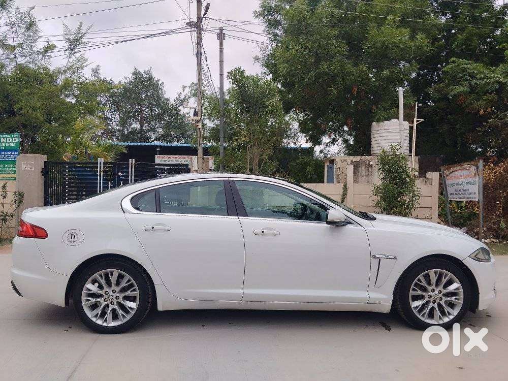 Jaguar Xf Aero Sport Edition, 2012, Diesel