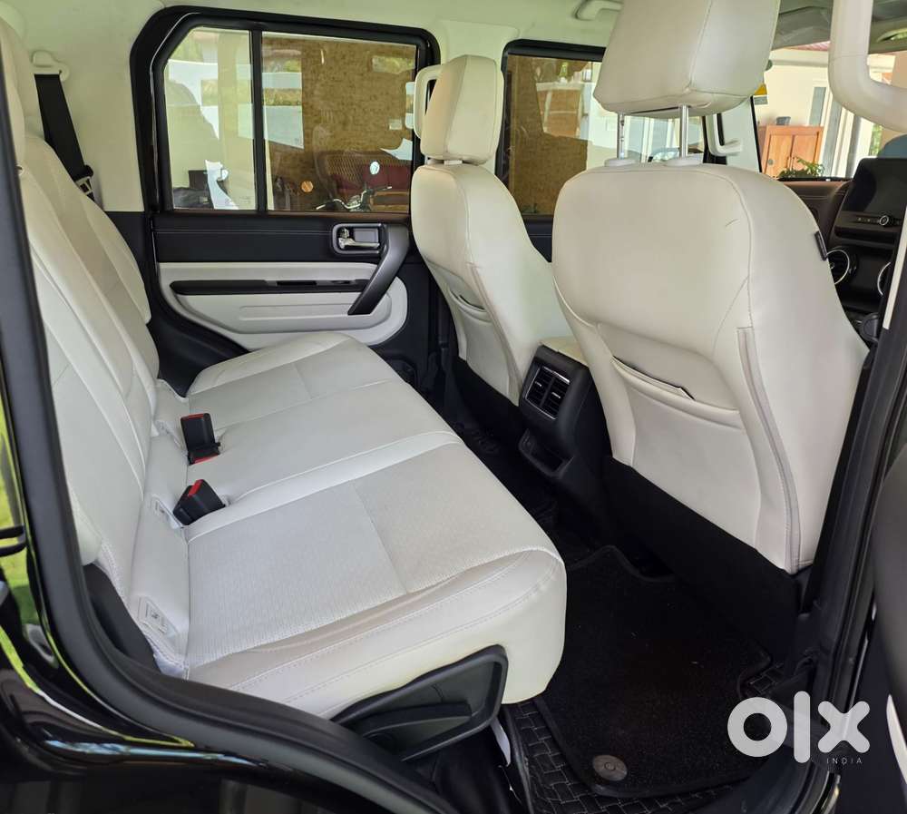 Mahindra Thar Roxx Ax7 L Diesel Mt 2wd, 2025, Diesel