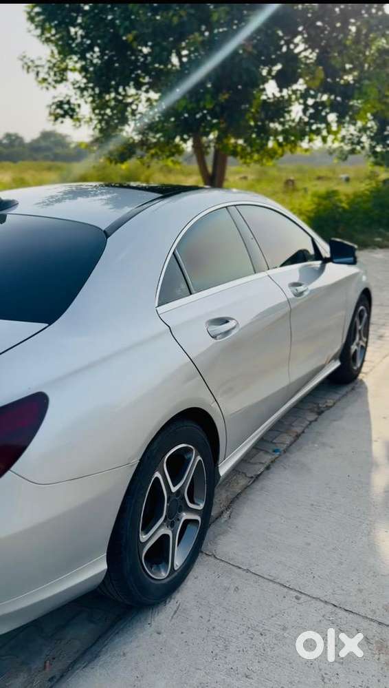 Mercedes-benz Model 2016 Petrol