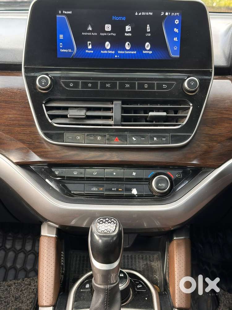 Tata Harrier Xza Plus Dark Edition, 2020, Diesel