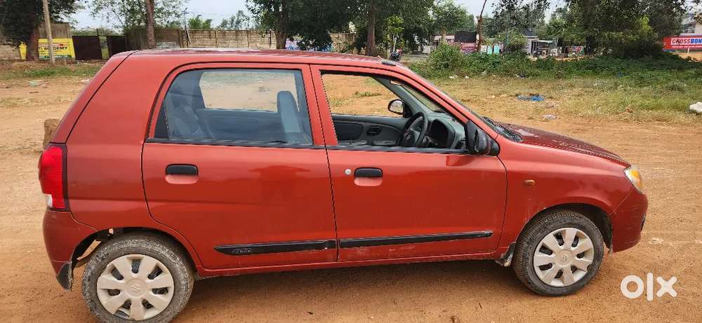 Maruti Suzuki Alto 2011