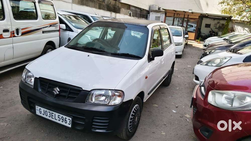 Maruti Suzuki Alto, 2012, Petrol