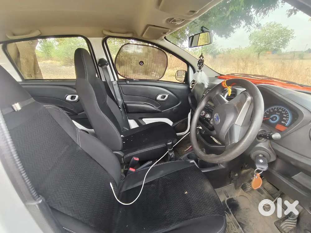 Datsun Redigo 2019 Variant