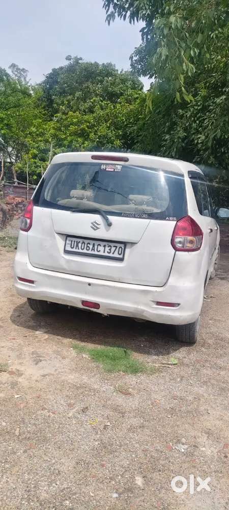 Maruti Suzuki Ertiga 2014 Diesel Manual