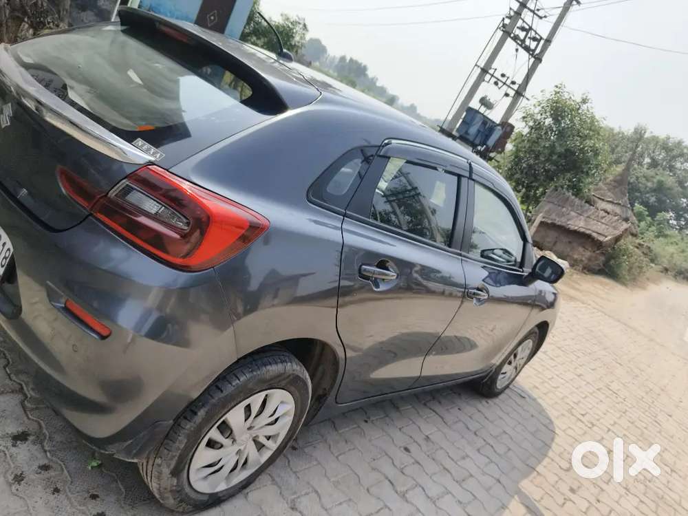 Maruti Suzuki Baleno Delta 2023 Variant