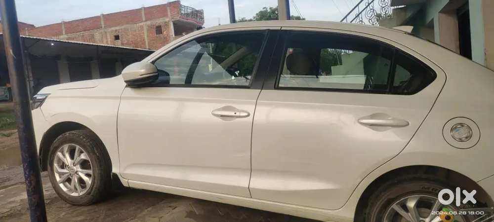 Honda Amaze 2021 Petrol Well Maintained