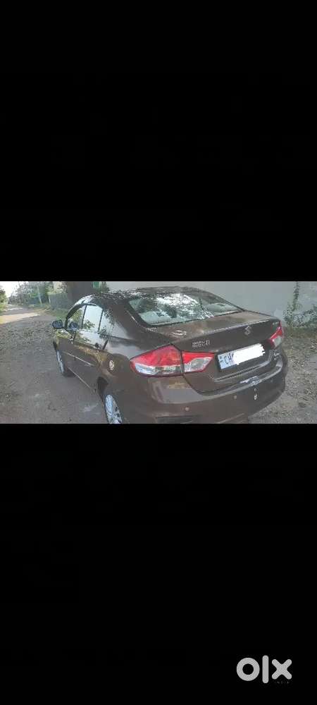 Maruti Suzuki Ciaz 1.3 Vdi Plus Shvs 2016