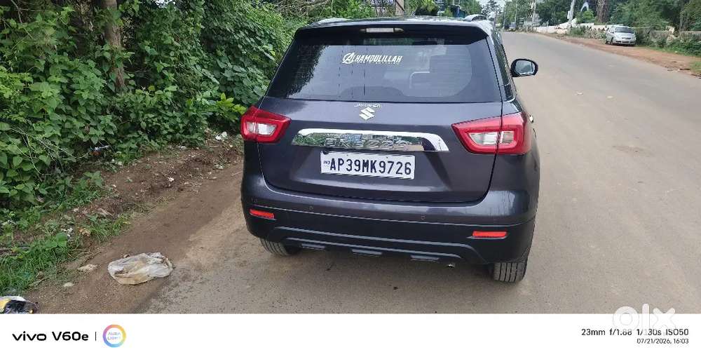 Maruti Suzuki Vitara 2022