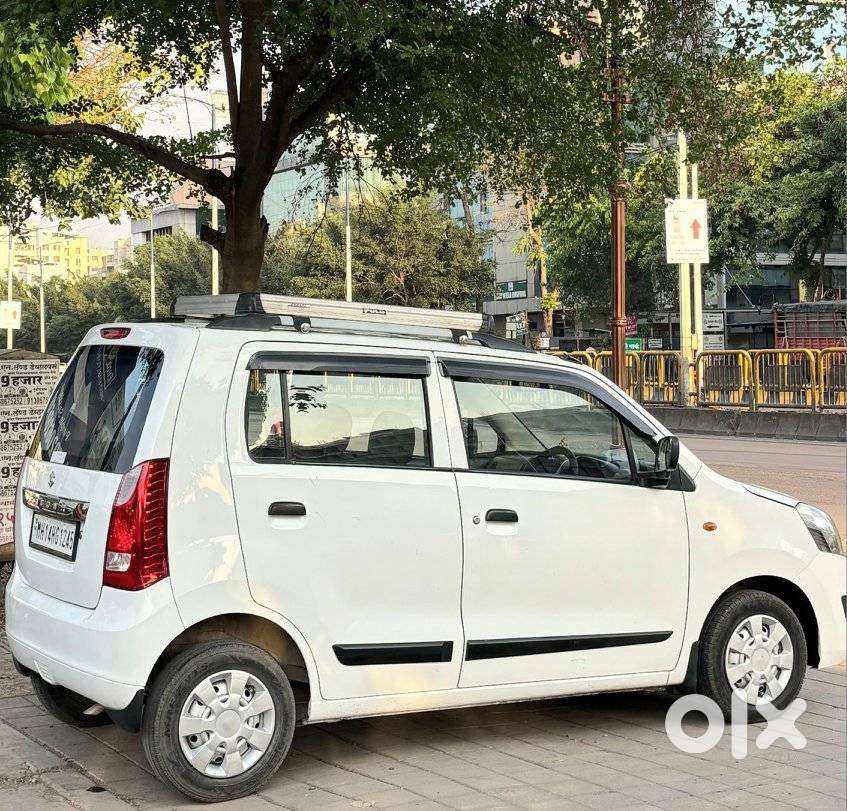 Maruti Suzuki Wagon R Cng Lxi, 2018, Cng & Hybrids