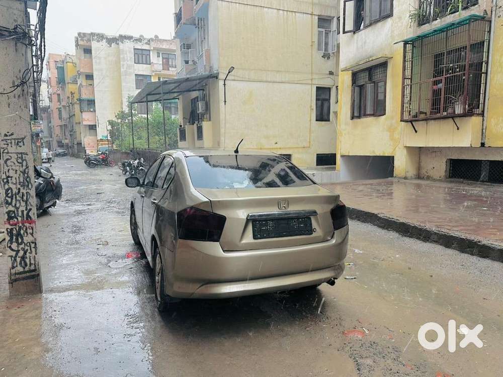 Honda City Petrol 2011