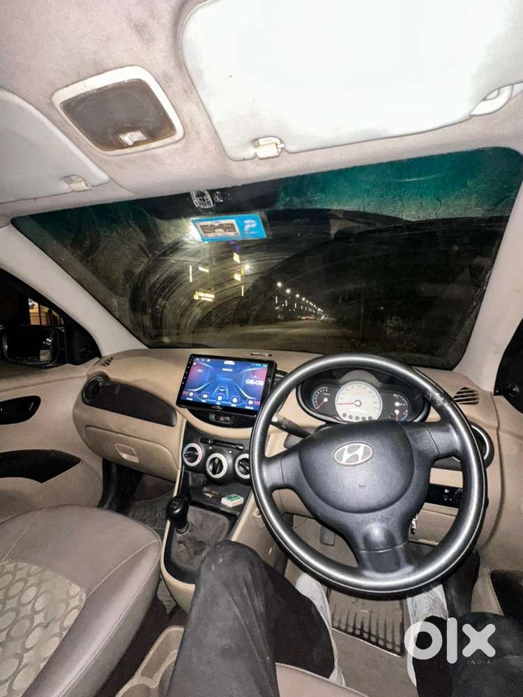 Hyundai I10 2009 Year
