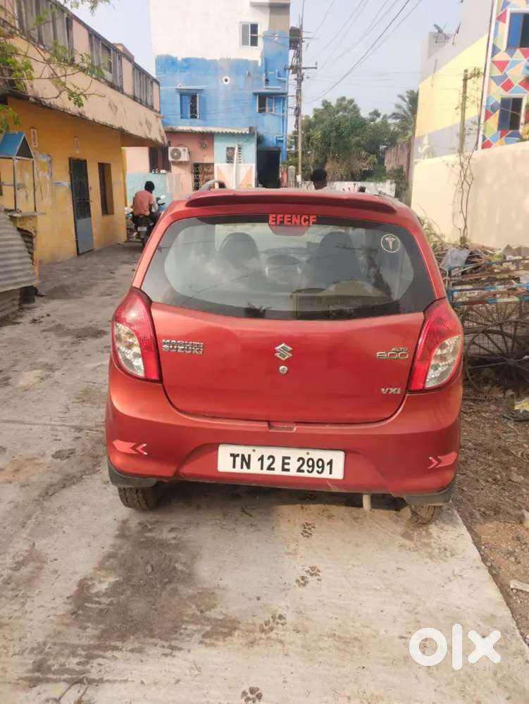 Maruti Suzuki Alto 2014 Lxi
