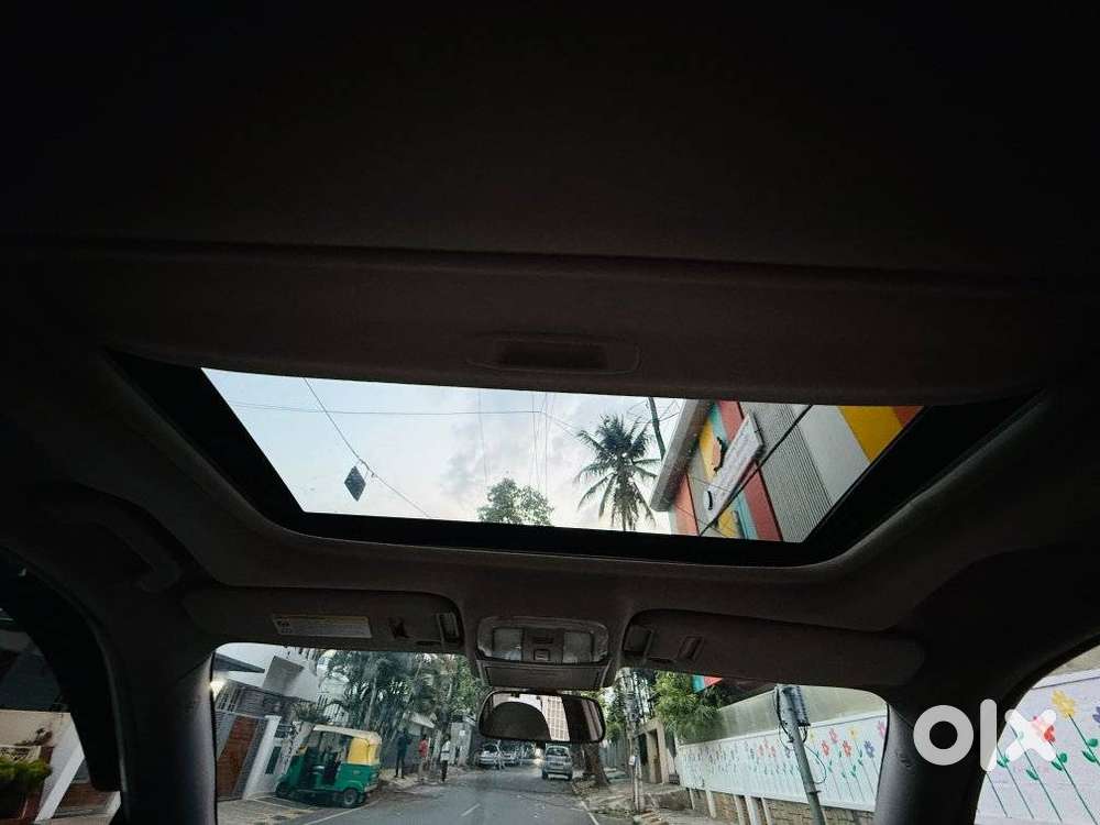Mahindra XUV500 W10 2WD, 2016, Diesel