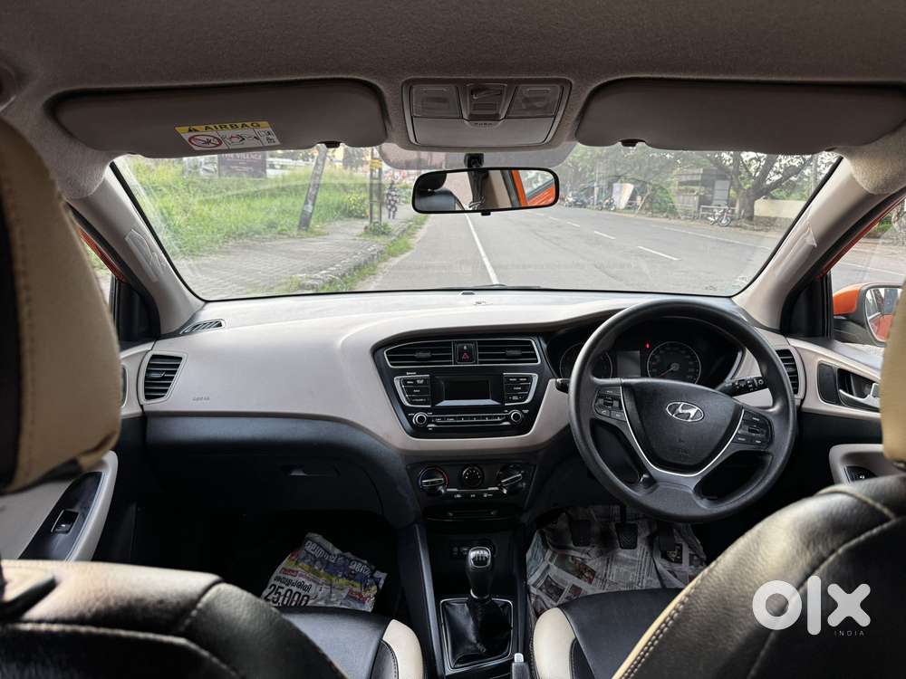 Hyundai Elite I20 Sportz (o) 1.2, 2019, Petrol