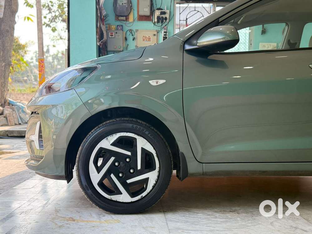 Hyundai Grand I10 Nios Corprate Edition 1.2 At, 2024, Petrol