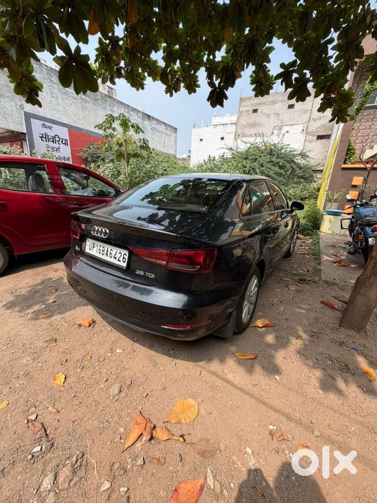 Audi A3 Diesel 2015 Doctor Driven Pristine Condition