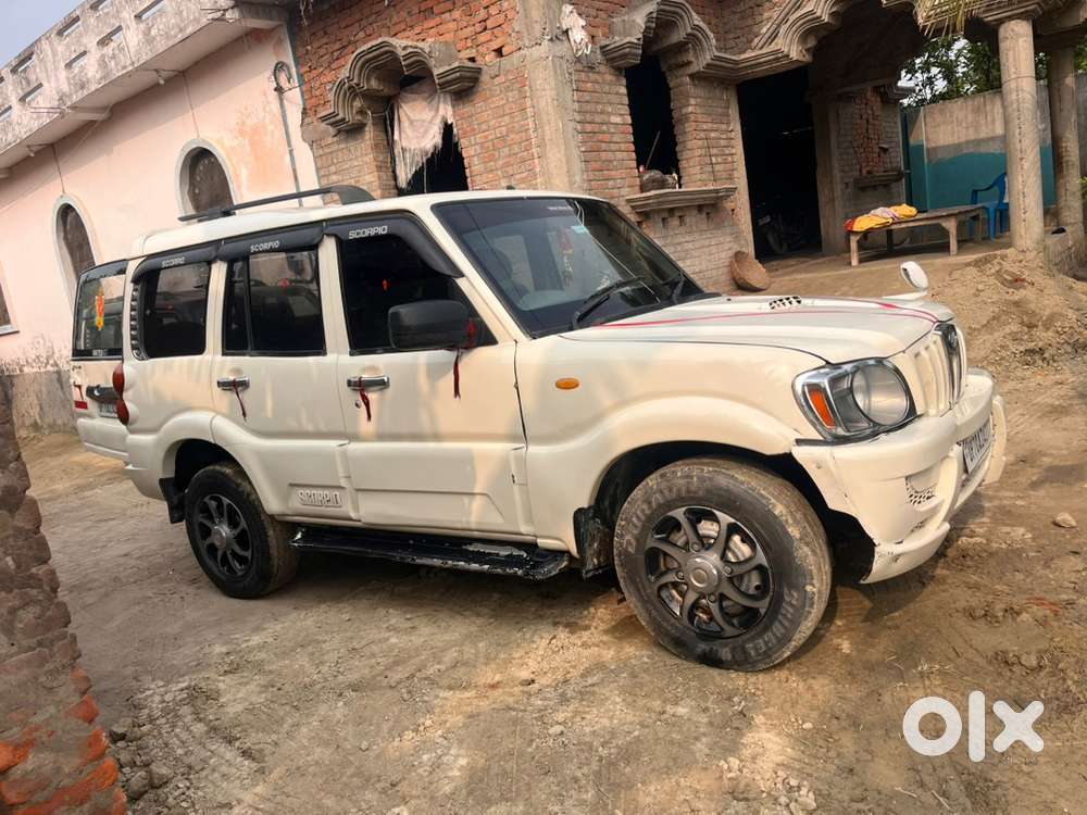 Mahindra Scorpio 2010