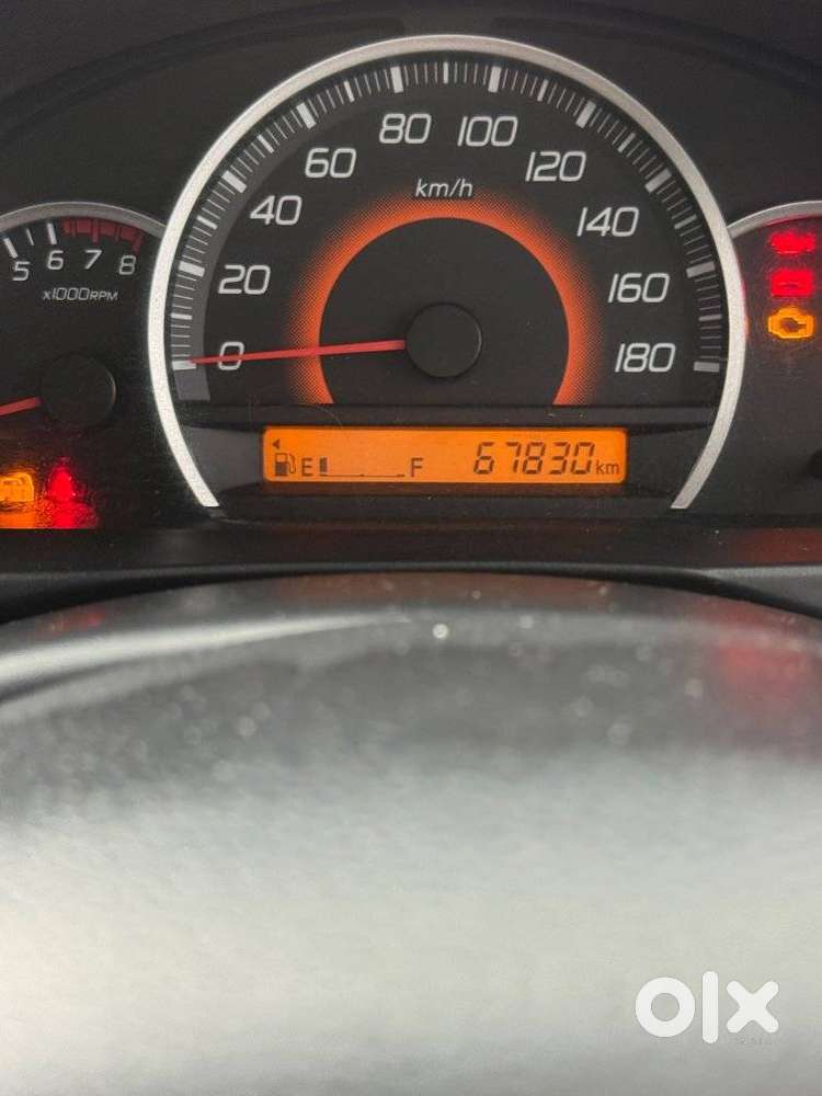 Maruti Suzuki Wagon R Vxi 1.0, 2014, Petrol