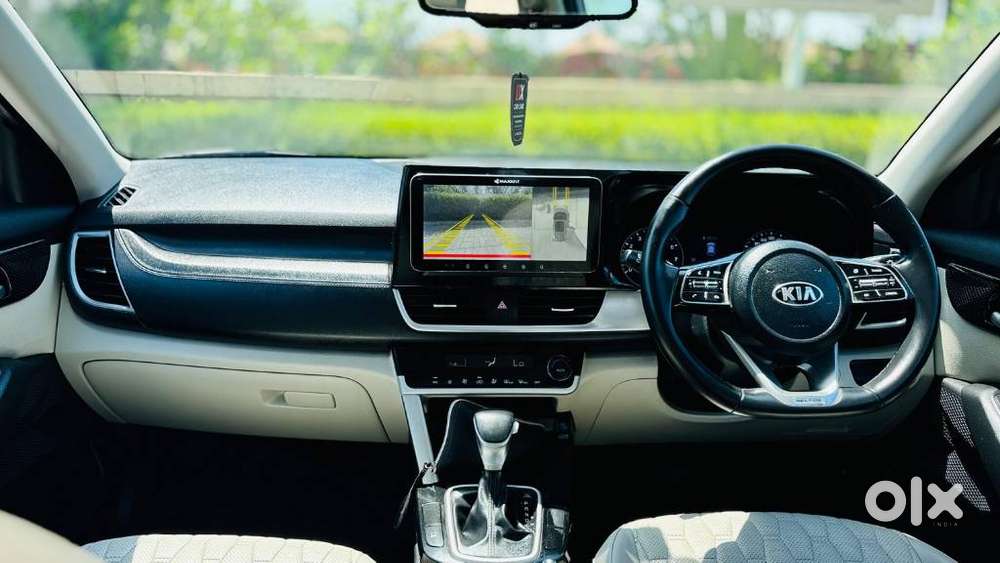 Kia Seltos Htx G, 2020, Petrol