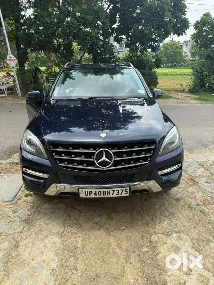 Mercedes-benz M-class Ml 250 Cdi 2014