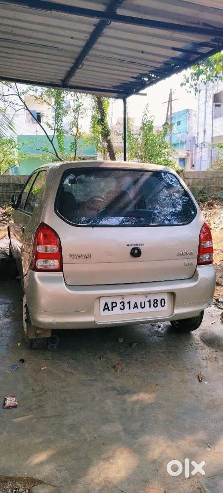 Maruti Suzuki Alto Lxi 2007