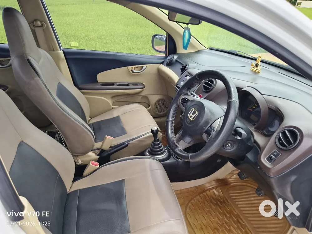 Honda Amaze 1.5 Diesel 2013