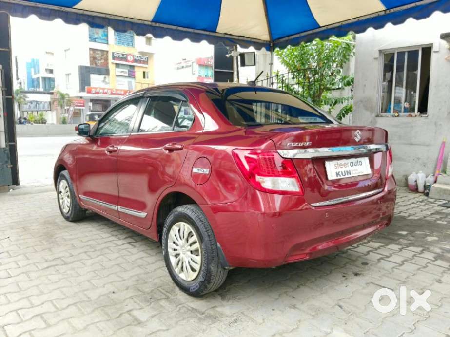Maruti Suzuki Dzire 1.2 Vxi, 2020, Petrol