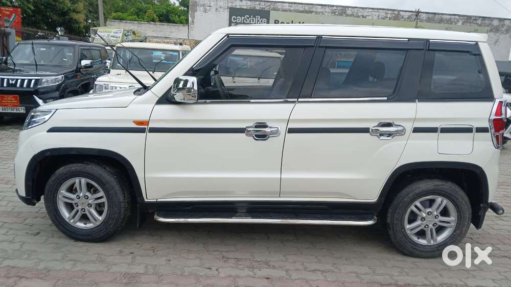 Mahindra Bolero Neo 1.5 N 10, 2022