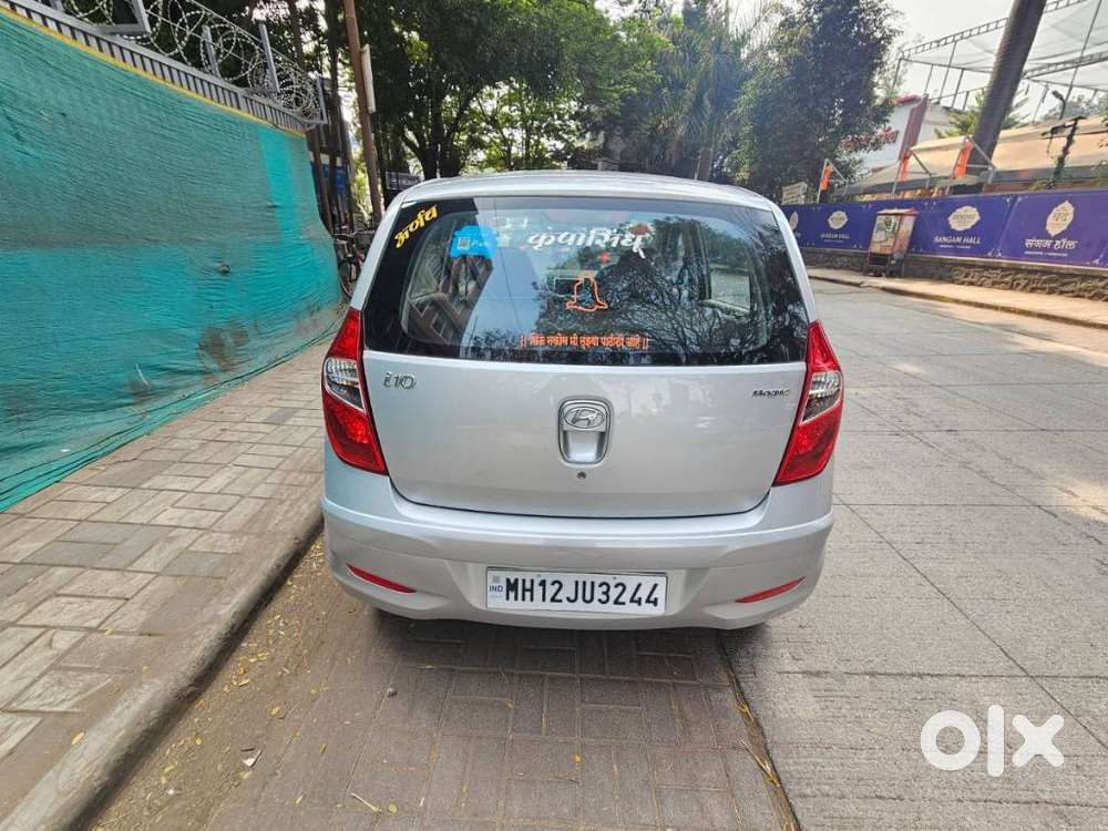 Hyundai I10 1.1 Magna(o), 2013, Petrol